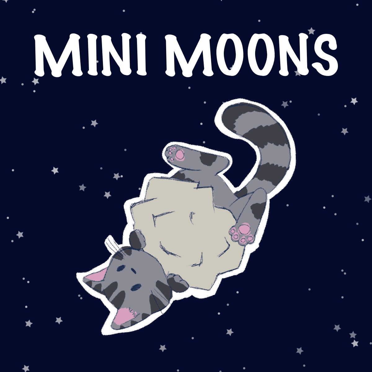 Coperta Mini Moons