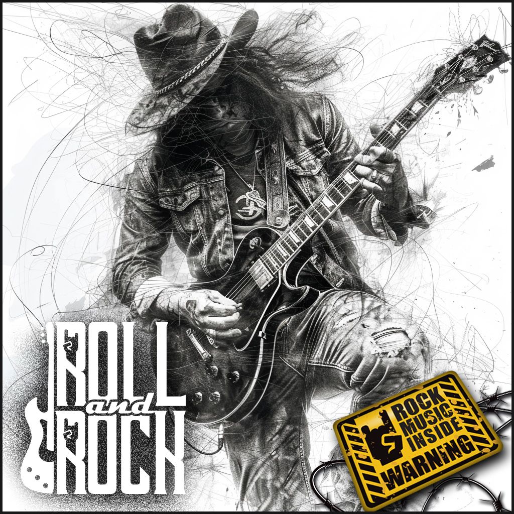 Roll and Rock box art