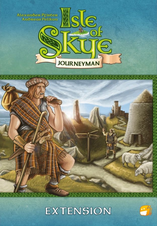Isle Of Skye - Journeyman