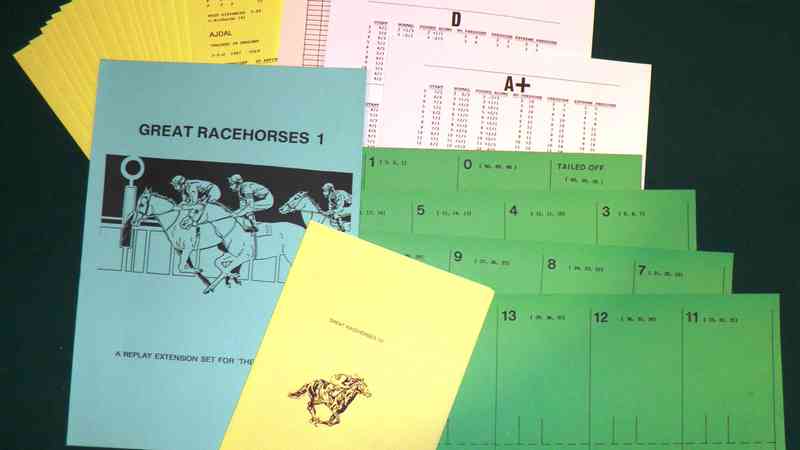 Sport of Kings: Great Racehorses