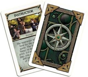 Talisman (Revised 4th Edition): Instructor