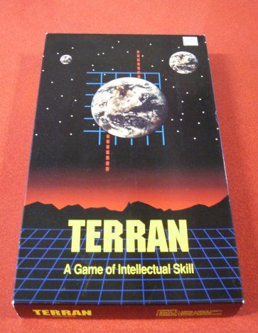 Coperta Terran