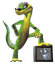 Character: Gex