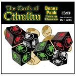 Board Game Accessory: The Cards of Cthulhu: Bonus Pack
