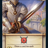 Hero Realms: Imperial Justice Promo Card