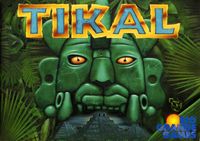 Board Game: Tikal