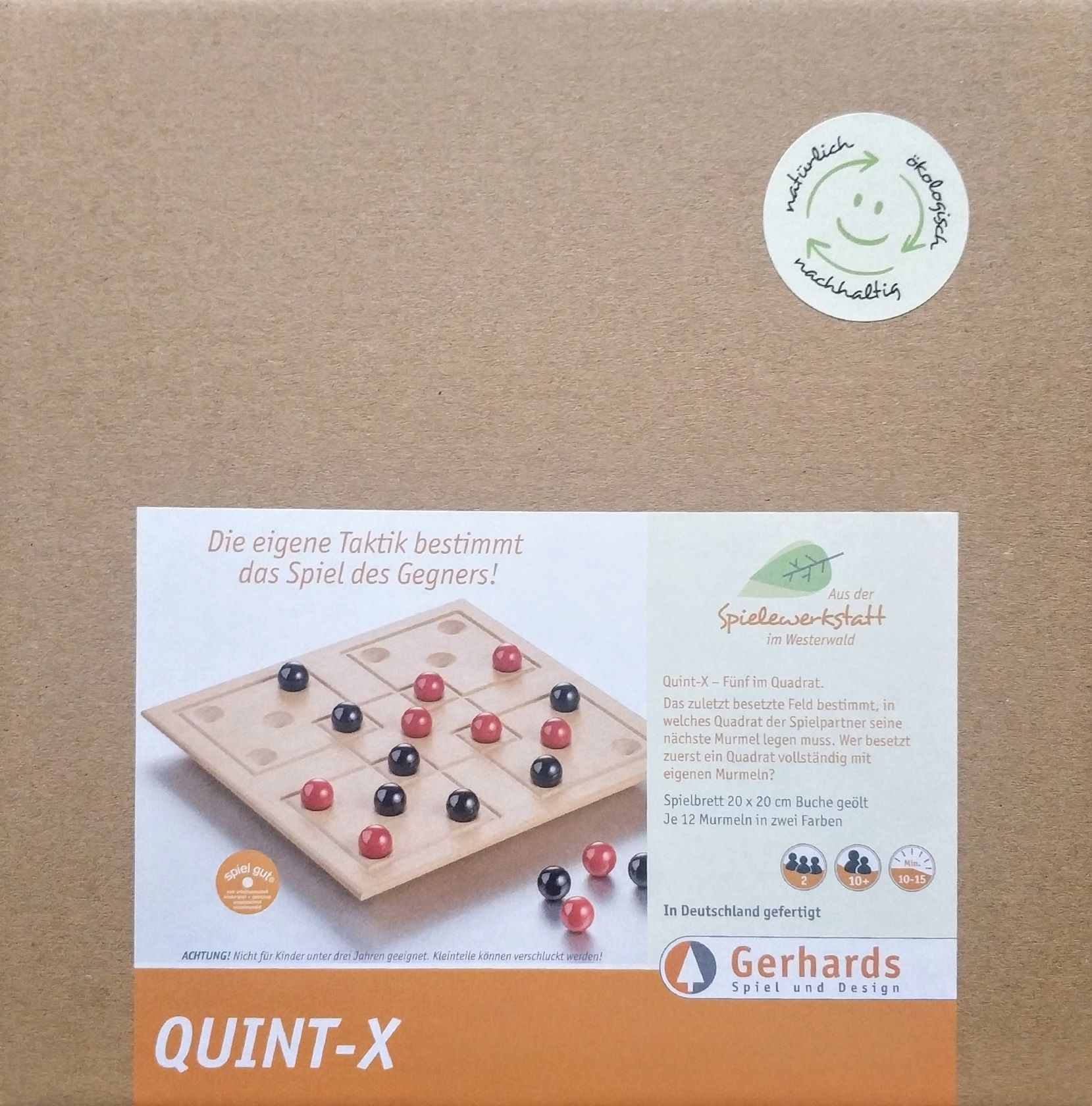 Quint-X