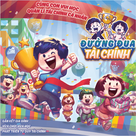 Đường Đua Tài Chính cover art