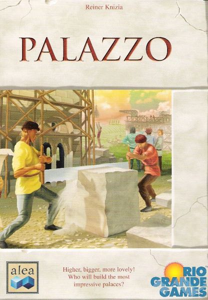 Palazzo Box Cover