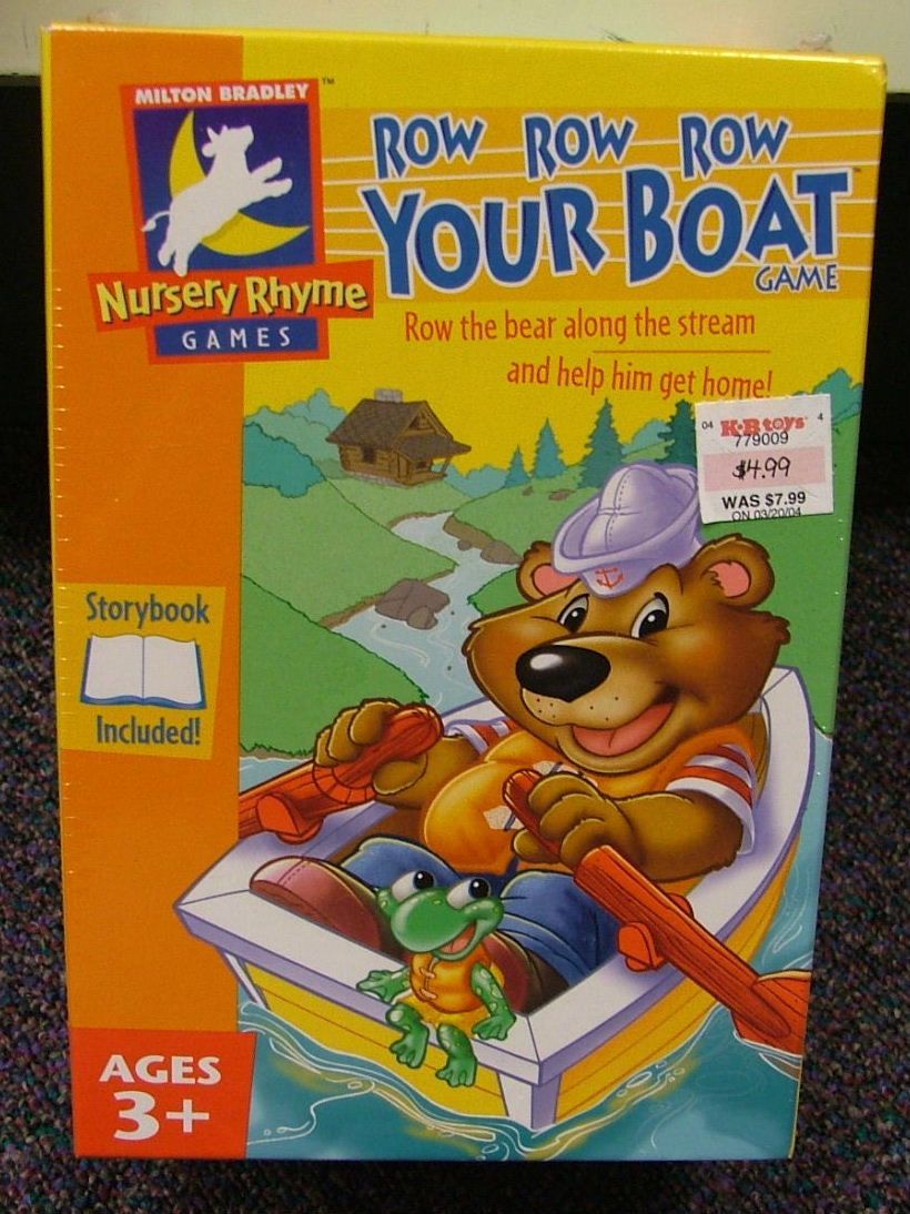 Row Row Row Your Boat