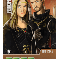 Architects of the West Kingdom: Principi Promo Card