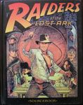 RPG Item: Raiders of the Lost Ark Sourcebook