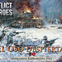 Conflict of Heroes: ¡El oso despierta!