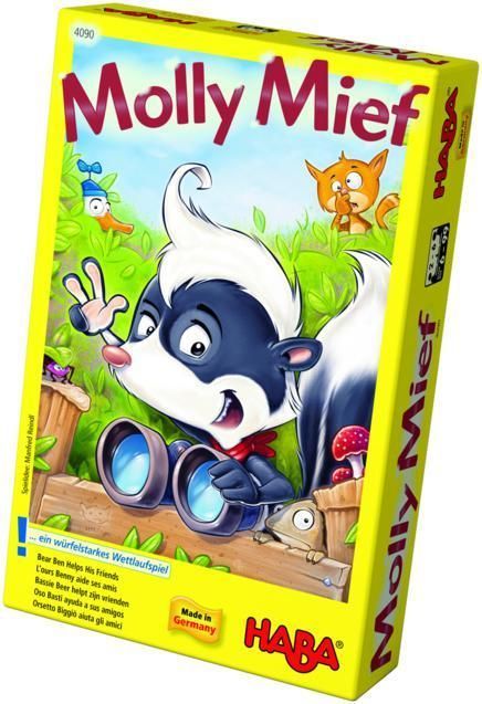 Molly Mief