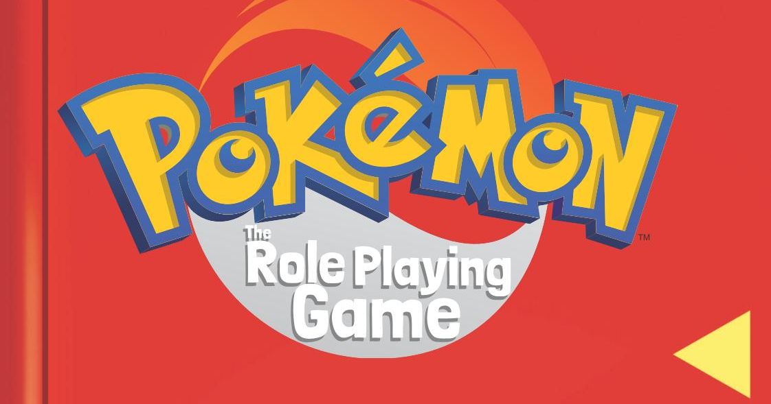 Pokémon the Role Playing Game | RPG Item | RPGGeek