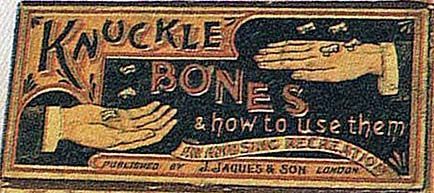 Knucklebones & How to use them