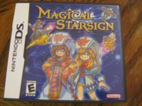 Video Game: Magical Starsign