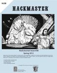 Issue: HackJournal (Issue 38 - Spring 2012)