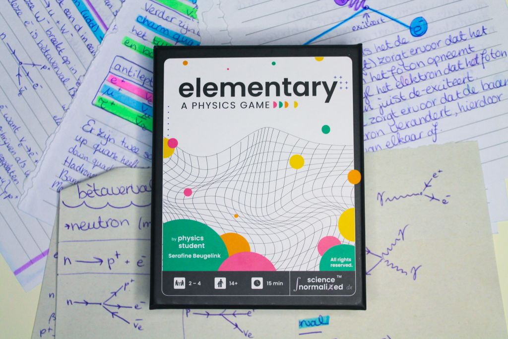Illustration 3 de Elementary | The Cutest, Sneakiest Game in the Cafeteria!🎒