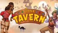 Cover Little Tavern (not final)