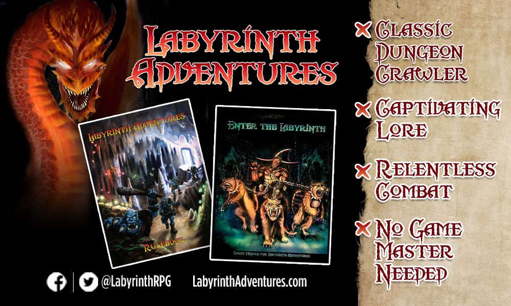 Illustration 12 de Labyrinth Adventures