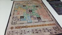 Board Game: Cartographers