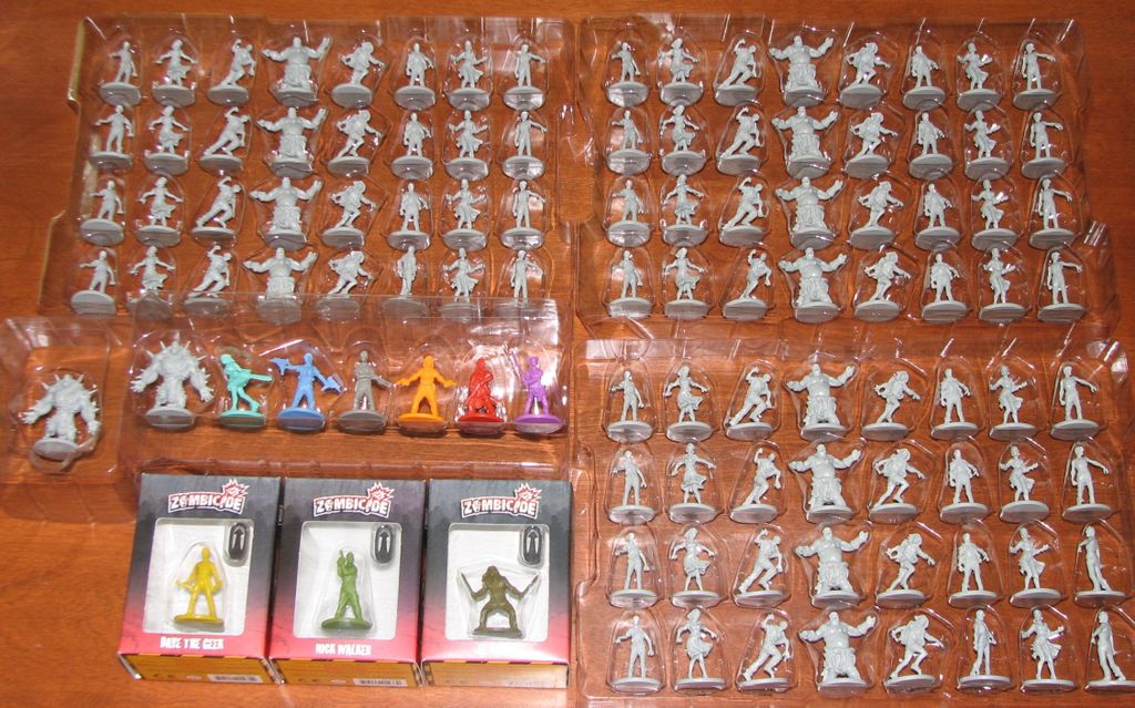 Illustration 7 de Zombicide