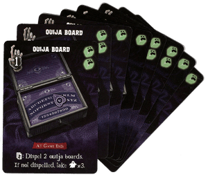 Don't Go In There: Ouija Board Promo Pack