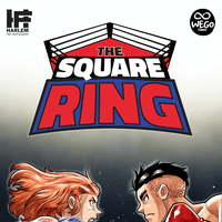The Square Ring | Board Game | BoardGameGeek