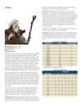 RPG Item: Classes of Fantasy: Druid