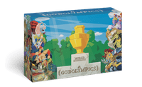 World of Mythology: Godolympics