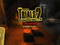 Video Game: Trials 2: Second Edition