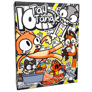 10 Tail Tangle
