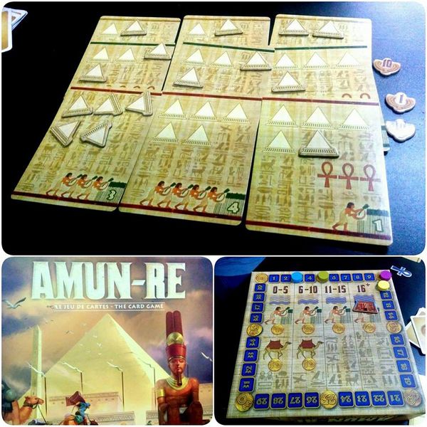 Amun-Re: The card game