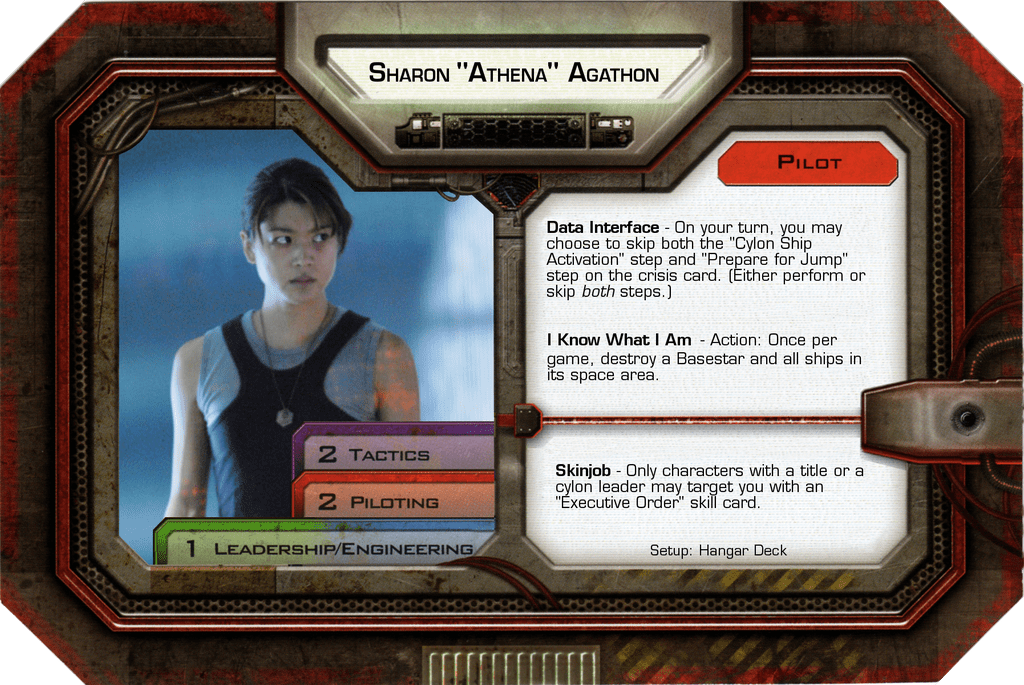 0019: Boomer & Athena | The Figure In Question BOOMER & ATHENA