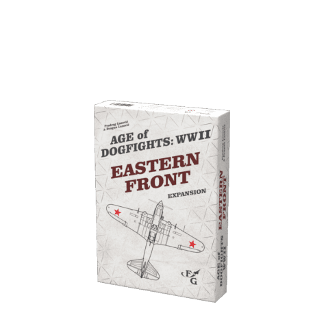 Age of Dogfights WWII: Eastern Front