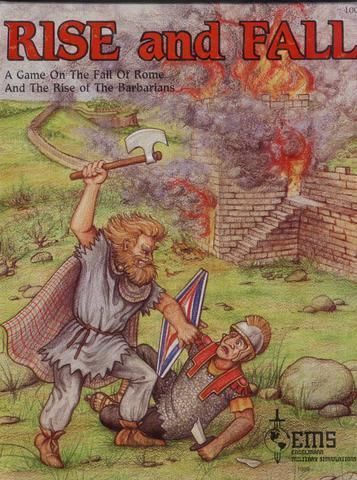 rise and fall of rome rise and fall of rome
