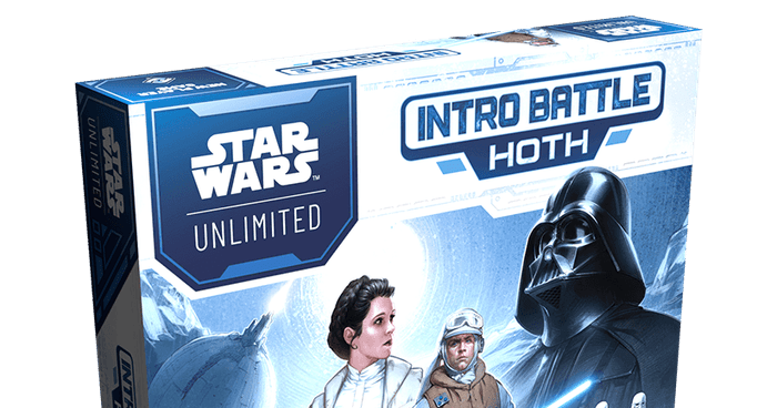 Star Wars: Unlimited – Intro Battle: Hoth | Board Game | BoardGameGeek