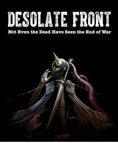 Desolate Front cover