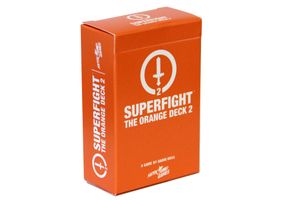 Superfight: The Orange Deck 2