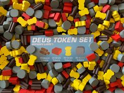 Deus: Token Set