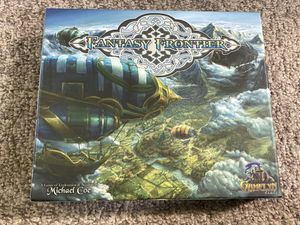 Fantasy Frontier
