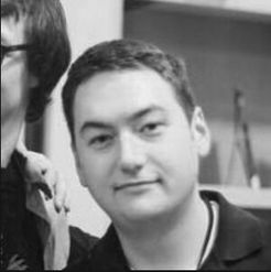 Andrew Veen portrait