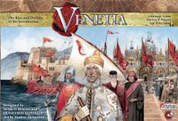 Board Game: Venetia