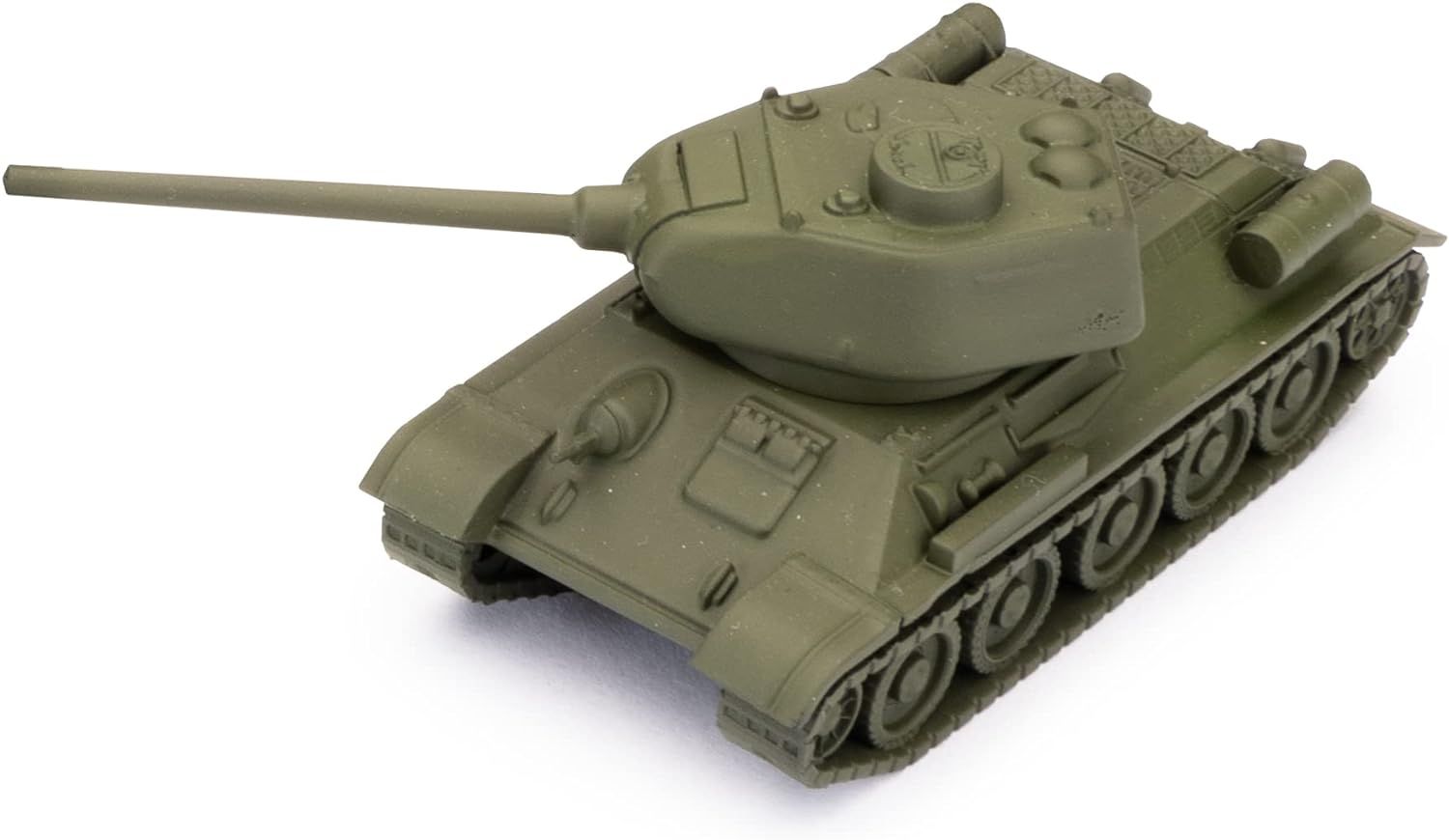 World of Tanks Miniatures Game: Soviet - T34-85