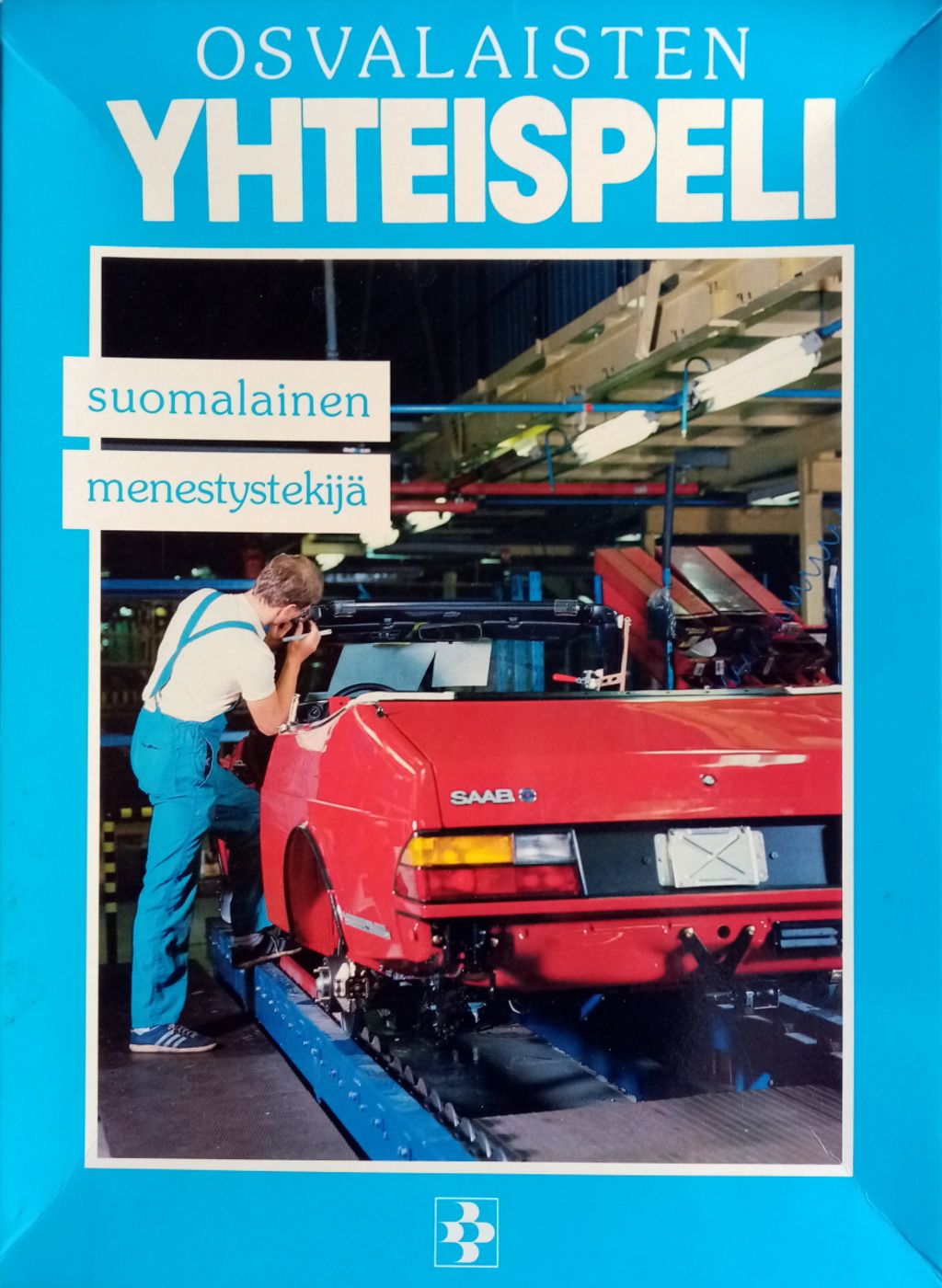 Cover art for Osvalaisten Yhteispeli
