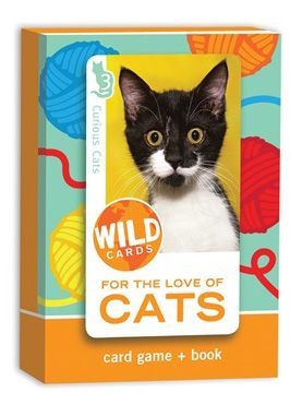 Wild Cards: For the Love of Cats cover