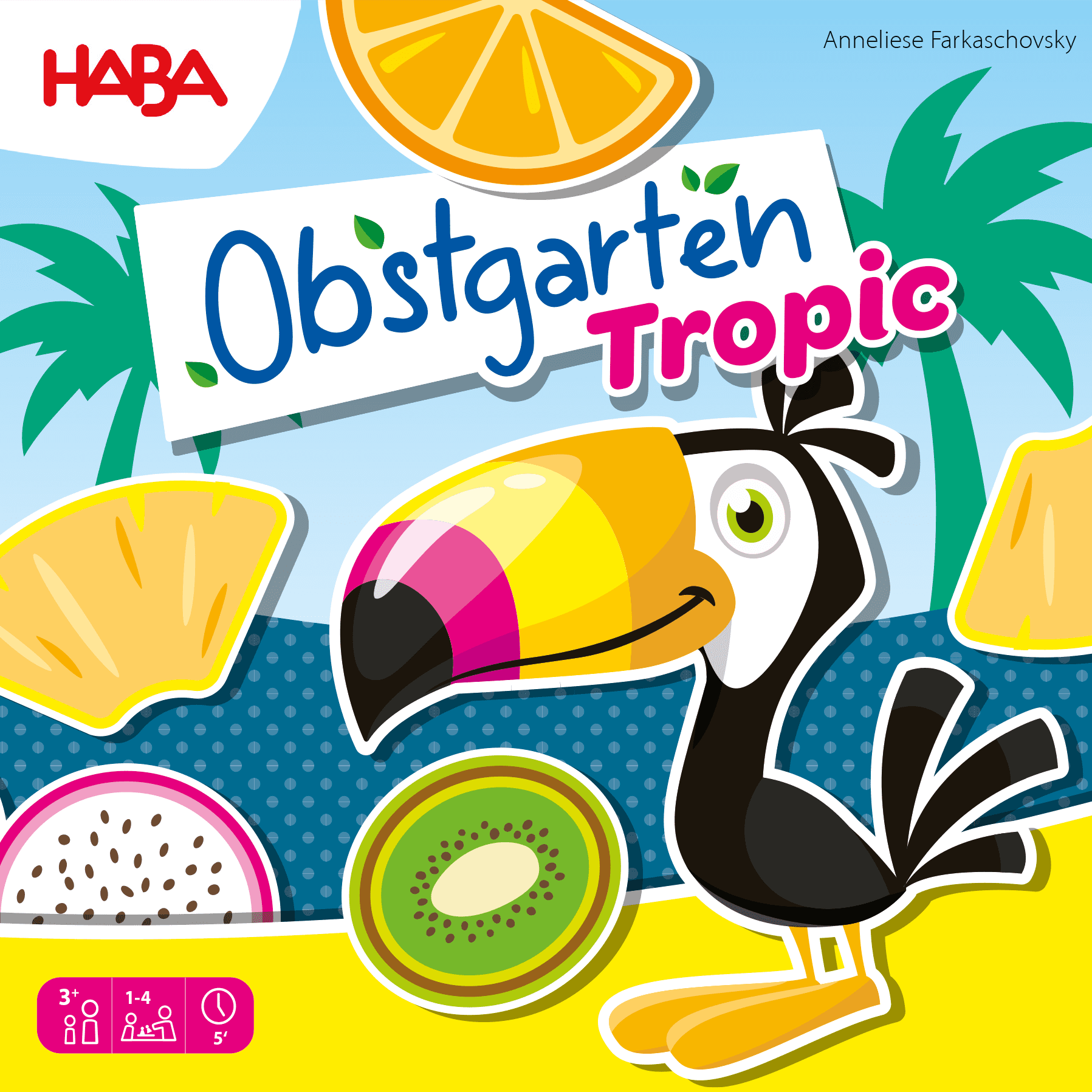 Obstgarten Tropic
