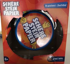 Schere Stein Papier
