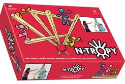 N-tropy box art